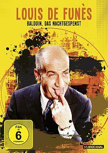 Image du produit Balduin, le fantôme de la nuit (DVD, 1968, Allemand)