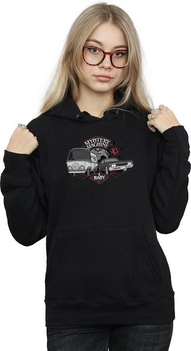 Produktbild Absolute Cult Mystery Machine And Baby Kapuzenpullover (M)