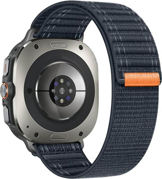 Cover-Discount Galaxy Watch Ultra (47mm) - Bracelet de remplacement en nylon avec velcro (Nylon)