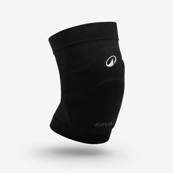 Actual product image Kipsta Professional volleyball knee pad, VB 900 PRO black (XL, Knee pad, Pair)