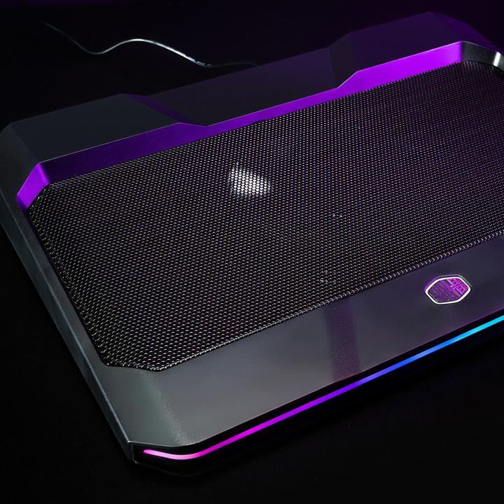 Produktbild Cooler Master Notepal X150 Spectrum