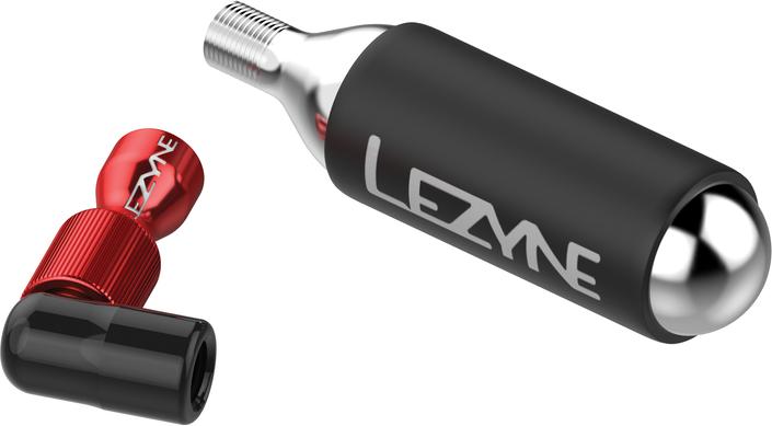 Actual product image Lezyne Co2 Trigger Drive Pump