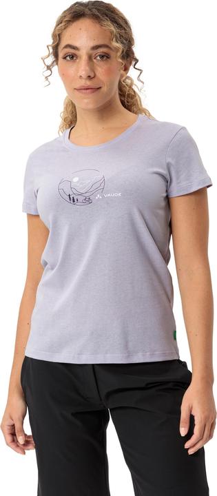 Actual product image Vaude Cyclist T-Shirt V (L)