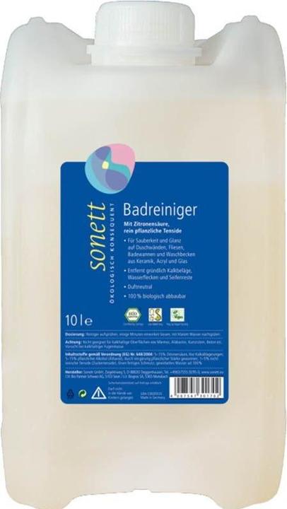 Actual product image Sonett Bathroom cleaner (new)