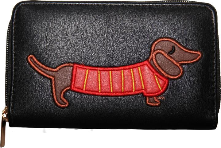 Coastal Brieftasche Hund