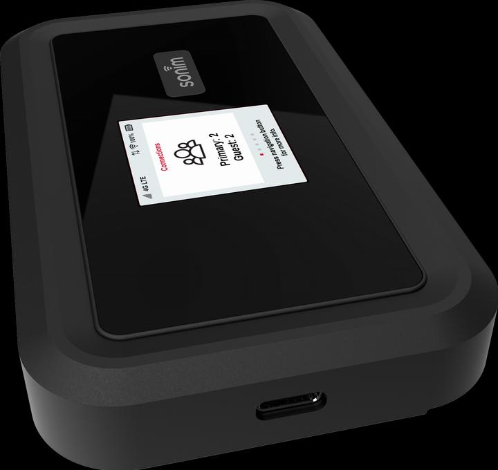 Sonim Zenith H100 4G Mobile Hotspot