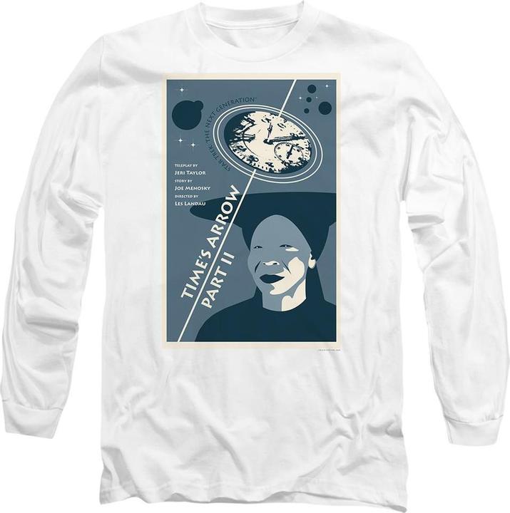 The Next Generation Season 6 Episode 1 TShirt (XL)