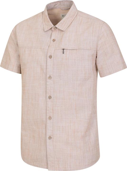 Immagine prodotto Mountain Warehouse Coconut Camicia Maniche Corte Uomo (XXL)