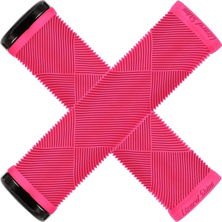 Actual product image Lizard Skins Strata Lock-On handlebar grips