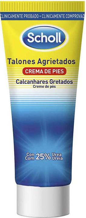 Immagine prodotto Scholl Crema K Riparazione Attiva Talloni Screpolati 60ml (Crema piedi e gel piedi, 60 ml)