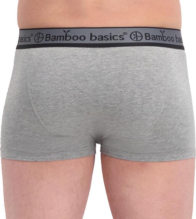 Immagine prodotto Bamboo Basics Boxer Trunk Liam (confezione da 3) (XXL, confezione da 3)