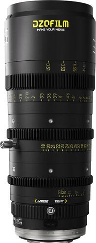 Produktbild Dzofilm Catta Zoom 18-35MM T2.9-E Mount(Black) (Sony E, Vollformat)