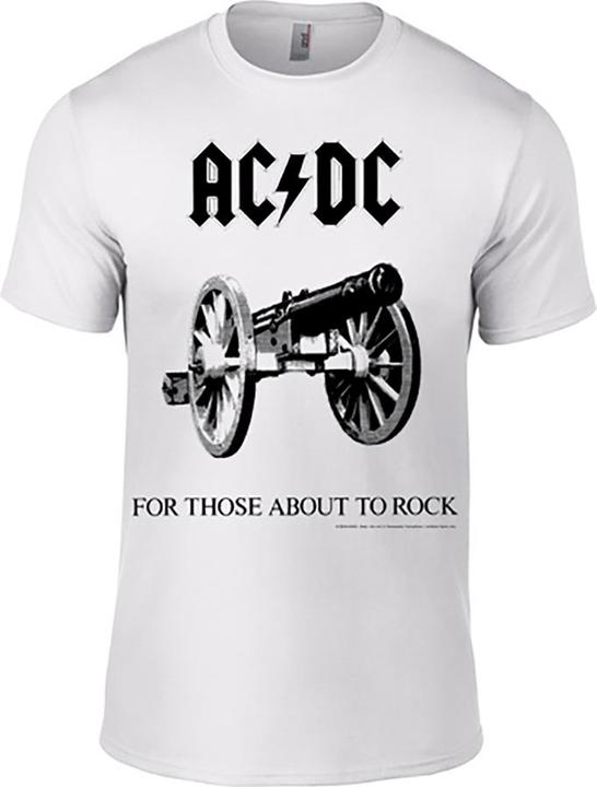 Actual product image AC/DC For Those About To Rock (XL)