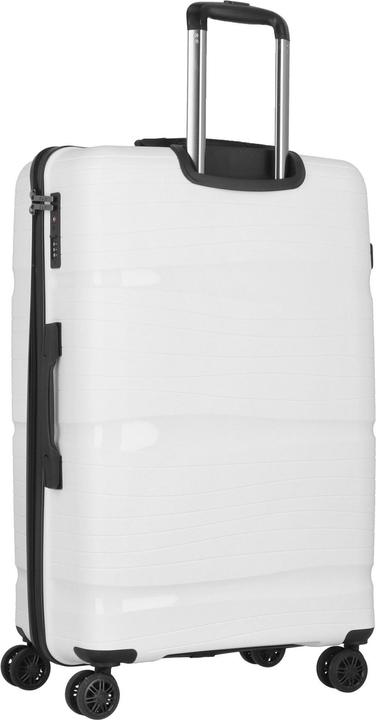 Produktbild D&N Travel Line 4300 4 Rollen Trolley L 78 cm (100 l, L (90 - 115l))