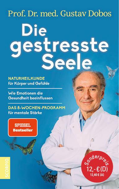 Produktbild Die gestresste Seele (Deutsch, Petra Thorbrietz, Gustav Dobos, 2020)