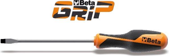 Actual product image BETA 012609012 Schlitzschraubendreher - Blister 0,5x3x100 SxAxL