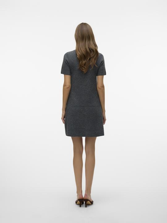 Actual product image Vero Moda VMJOHANNA Midikleid Strickkleid (XL)