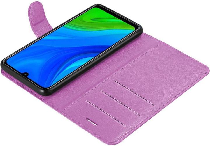 Image du produit Cadorabo Book avec fonction stand Cover (Huawei P Smart (2020))