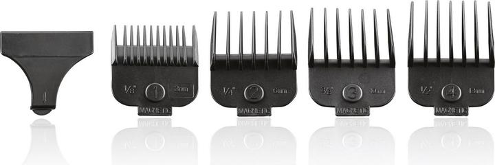 Actual product image XanitaliaPro Calibro Magnum Professional Hair Clipper