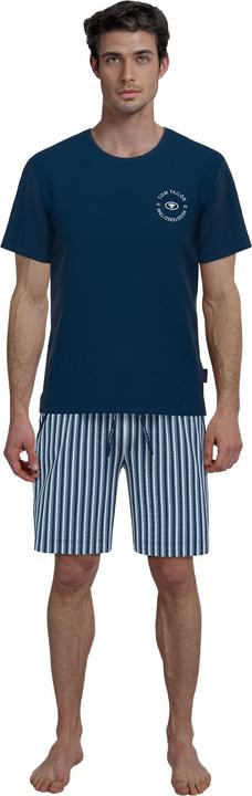 Produktbild Tom Tailor Pyjama Casual Bequem sitzend Shorty Kilkenny (XXL)