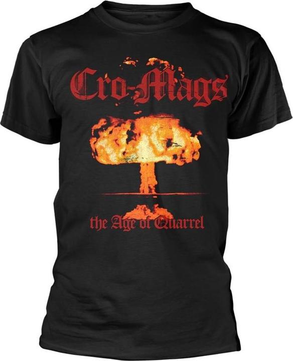 Produktbild Mags The Age Of Quarrel TShirt (S)