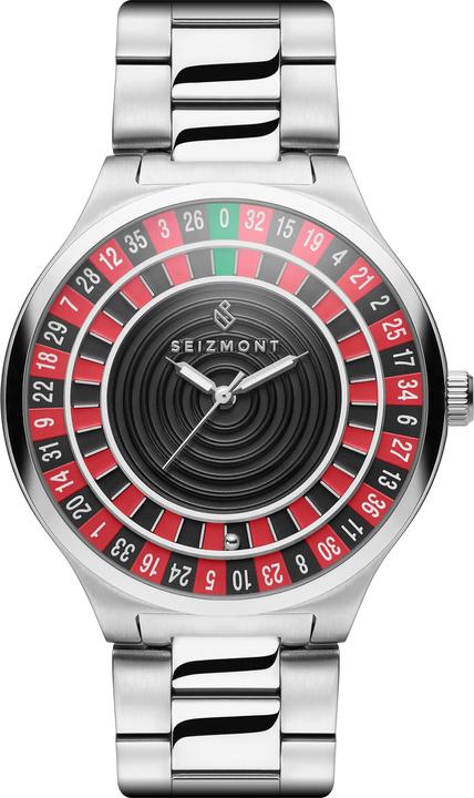 Seizmont Ace (Analoguhr, 40 mm)