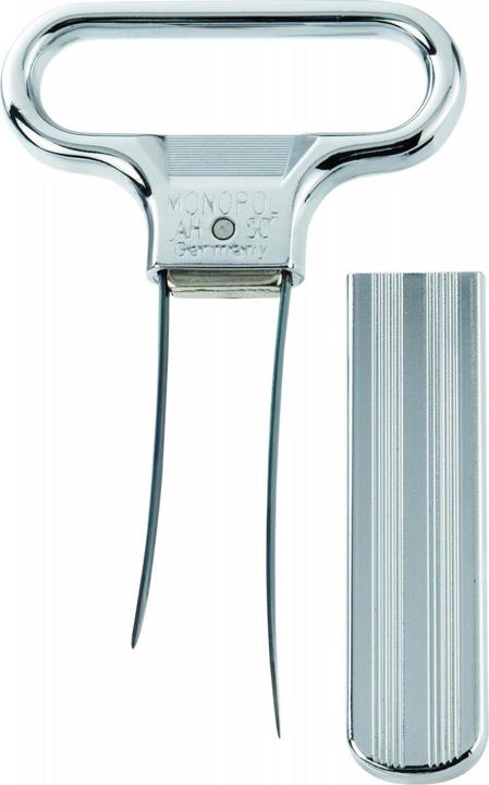 Westmark Uncorker and corker "Ah-Su", precious matted, 11x6.5x1 cm (1625 8 (Corkscrew)
