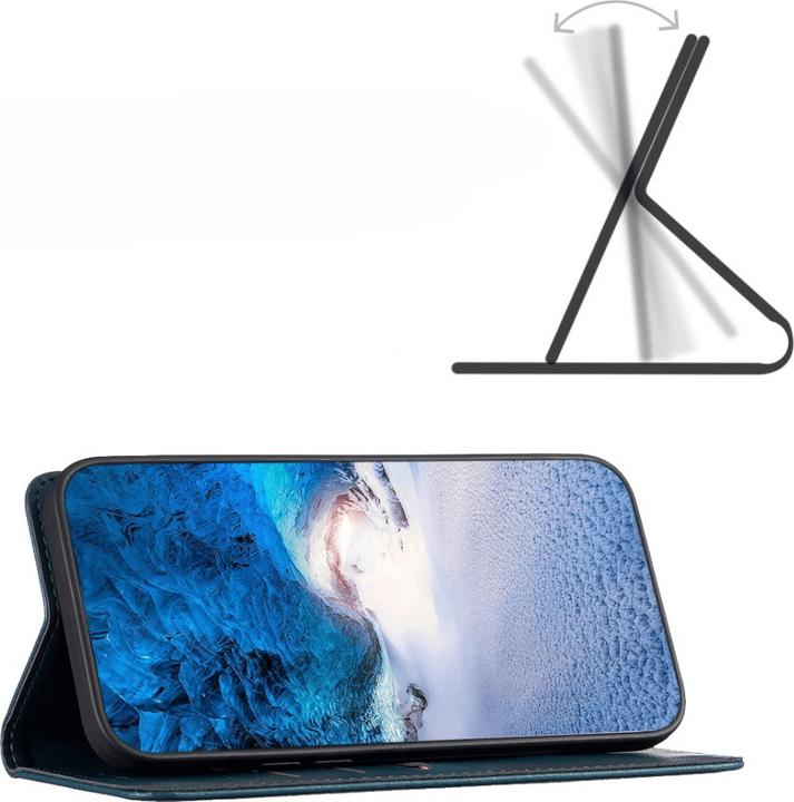 Produktbild Binfen Color Galaxy S25 / S24 - BINFEN Flip Case Hülle (Samsung Galaxy S25, Samsung Galaxy S24+)