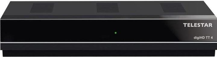 Produktbild Telestar digiHD TT 4 - Digitaler Multimedia-Receiver (DVB-T2)