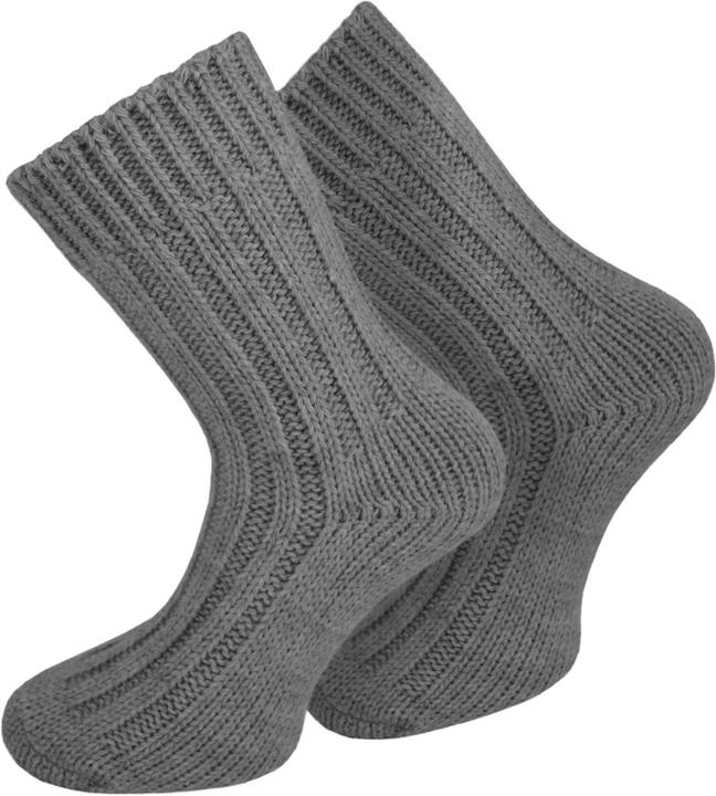 Produktbild Normani 2 Paar Alpaka-Socken (2er Pack, 39 - 42)