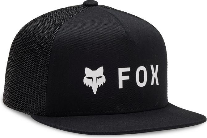 Fox Hat 23 Yth Absolute Sb Mesh Blk Os (One Size)