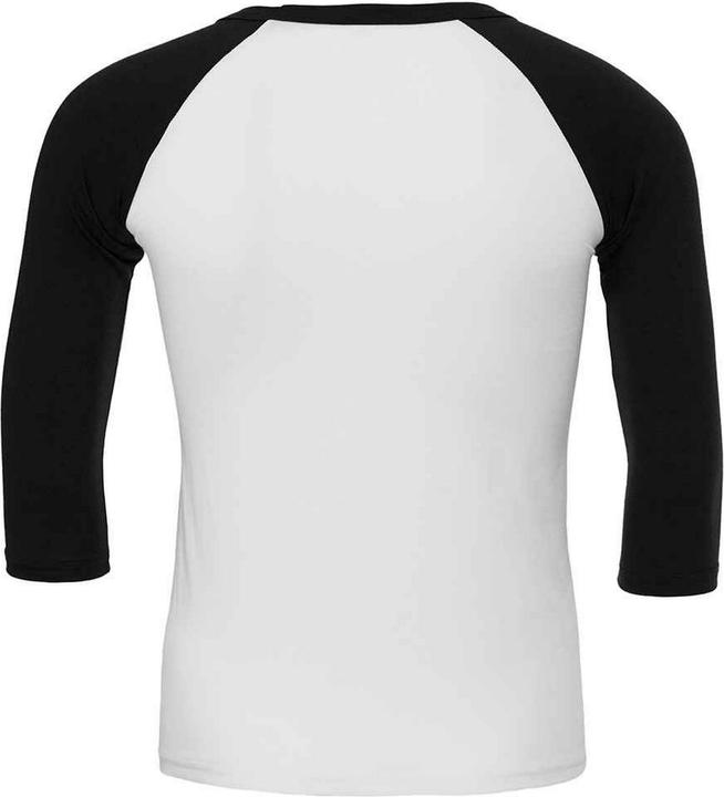 Produktbild Canvas TShirt Baseball 34 Ärmel (L)