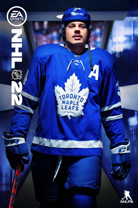 Produktbild EA Games EA NHL 22 XBOX SX HU/RO (Xbox One X)