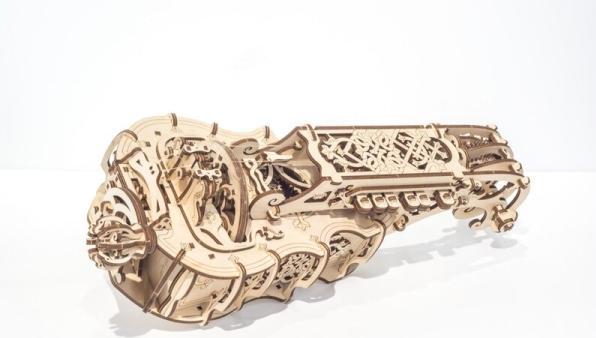 Immagine prodotto Ugears Hurdy Gurdy (Hurdy Gurdy Gurdy) Hurdy Gurdy (Hurdy Gurdy Gurdy)