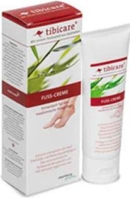 Tibicare Fuss-Creme Tb 75 ml (75 ml)