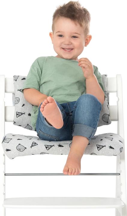Image du produit Hauck Chaise haute Pad Deluxe