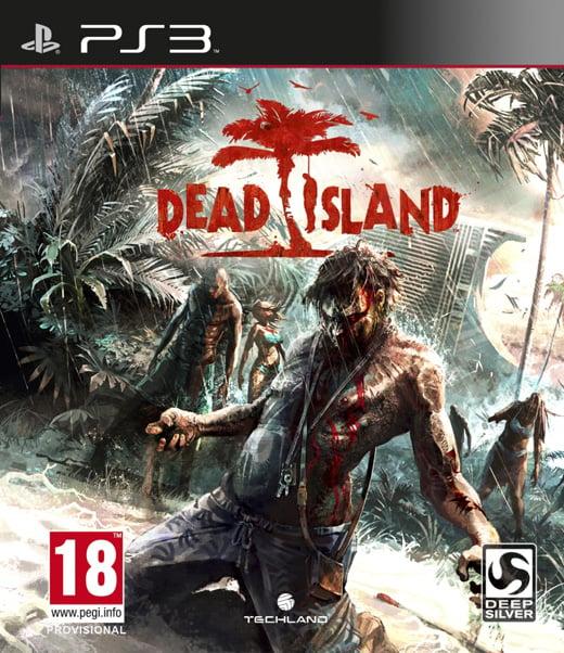 Image du produit Deep Silver Île morte (PS3)
