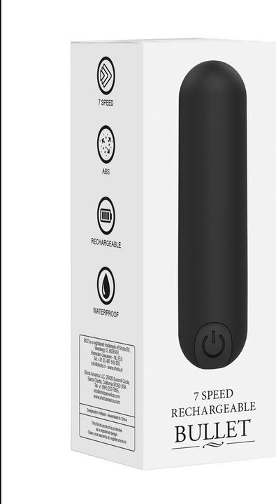 Image du produit Shots BGT - 7 Speed Rechargeable Bullet