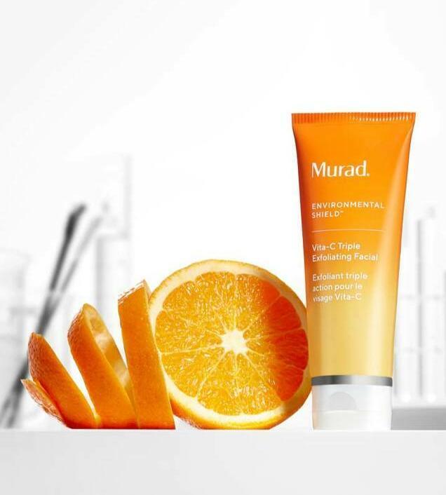 Produktbild Murad 15337 Gesichts-Peeling Frauen Creme 80 ml (Peeling, 80 ml)
