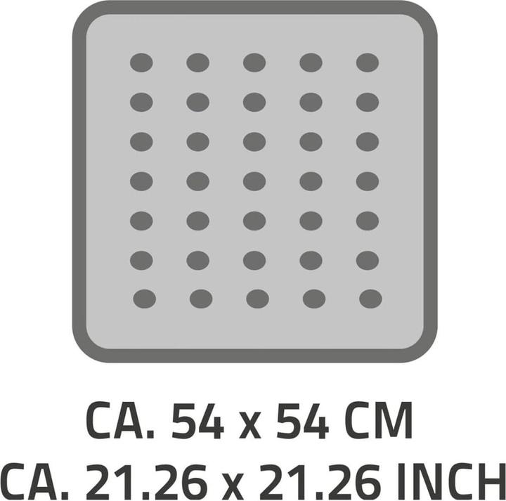 Actual product image Ridder Playa (54 x 54 cm)
