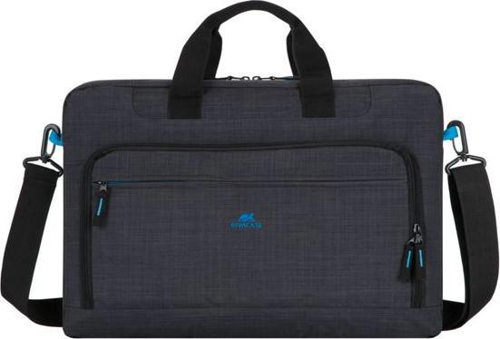 Image du produit Rivacase 8058 black Laptop Bag 17.3 +wireless mou (17.30", Universel)
