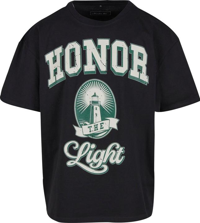 Actual product image Mister Tee MisterTee Honor The Light Oversize Tee - 195875 (XL)