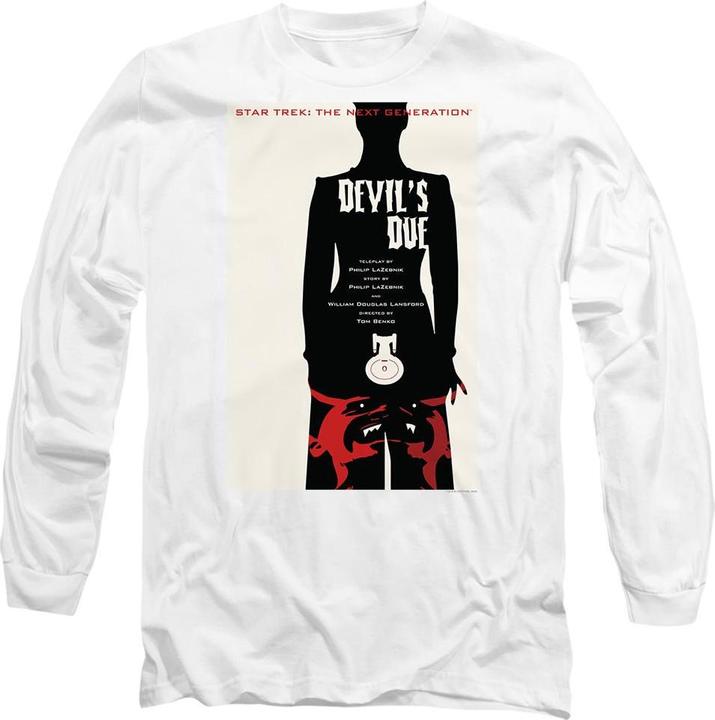 The Next Generation Season 4 Episode 13 TShirt (XL)