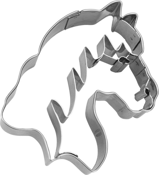 Image du produit Städter Emporte-pièce Tête de cheval