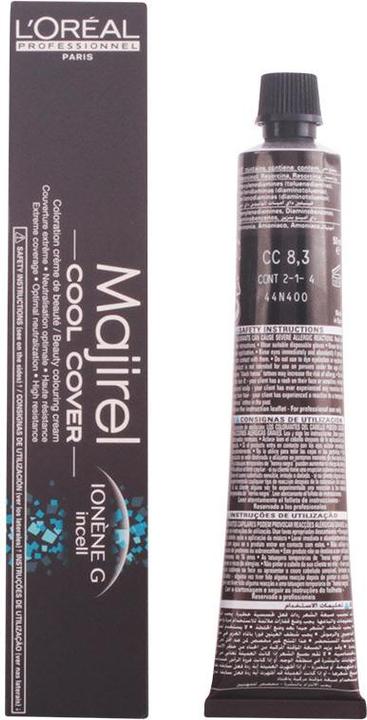 Image du produit L'Oréal Professionnel Majirel Cool Cover (8.3 Or blond clair)