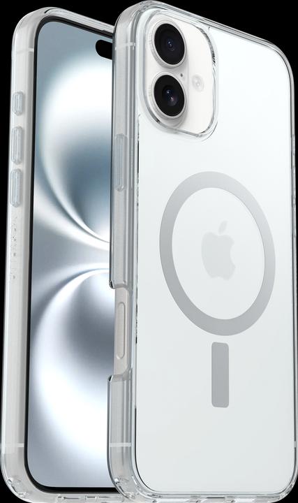 Produktbild OtterBox Symmetry mit MagSafe (Apple iPhone 16 Plus)