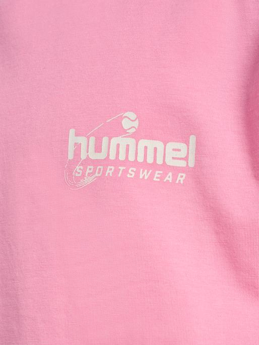 Actual product image hummel Hmlcua t-shirt s/s (122)