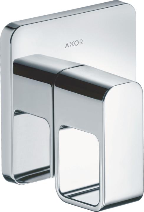 hansgrohe AXOR Urquiola Shut-off valve flush-mounted DN15 / DN20