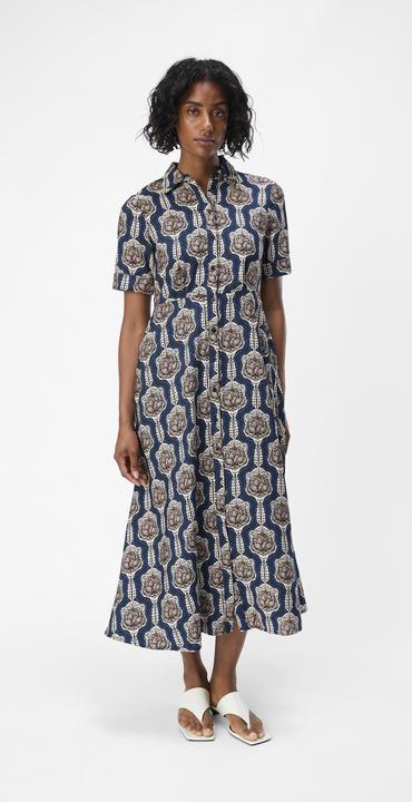 Produktbild Object Print Blusenkleid (34)