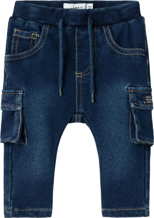 Produktbild Name it Baggy Fit Jeans (74)